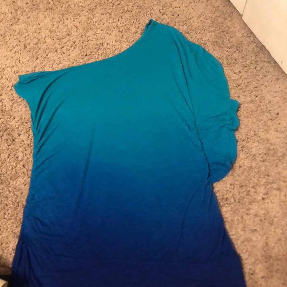 Maurice’s dress shirt